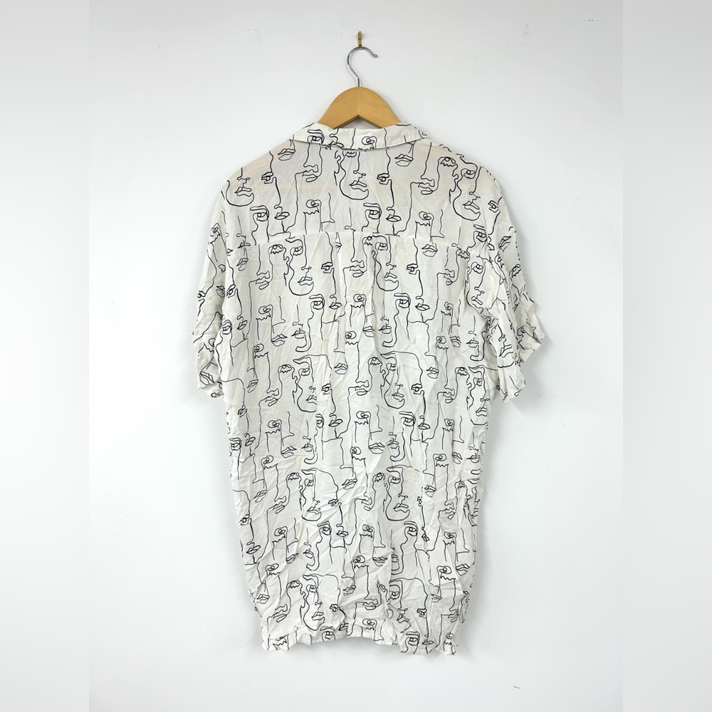 Modern Patterned Asos Button Down - image 2